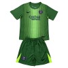 Camisola Paris Saint-Germain Guarda Redes Criança 2025-26 Manga Curta